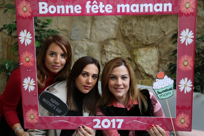 Lycee Montaigne Mother's Day Brunch